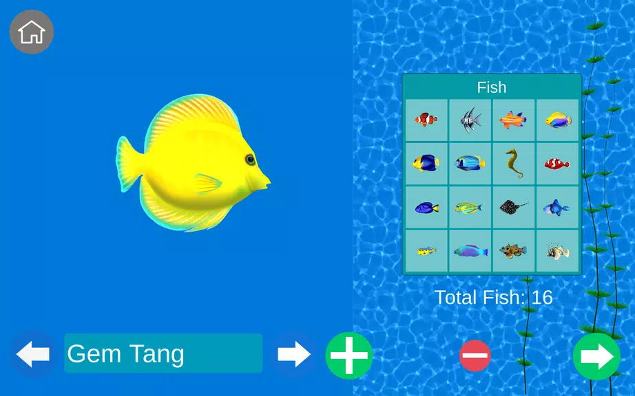 Aquarium Sim Screenshot3