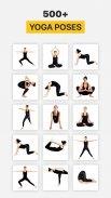 Yoga For Beginners by Yoga-Go Screenshot1