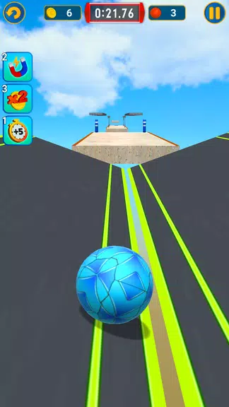 Run Ball Screenshot4