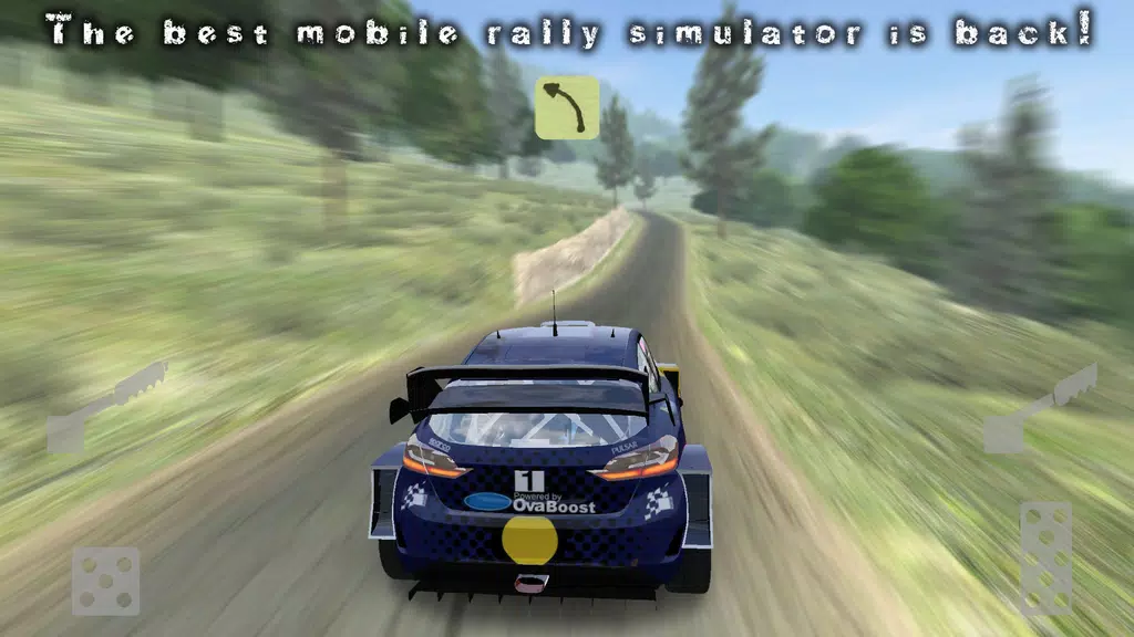 M.U.D. Rally Racing Screenshot4