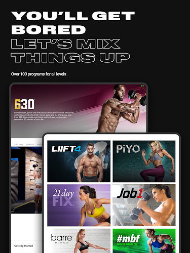 BODi Home Fitness & Workouts Screenshot9