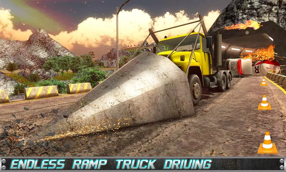 Offroad 4x4 Drive: Jeep Games Screenshot3