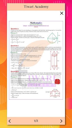 Class 10 Maths for 2024-25 Screenshot32