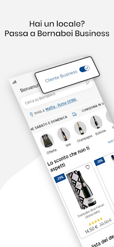 Bernabei – Vini a domicilio Screenshot5