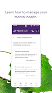 TELUS Health Student Support Screenshot5