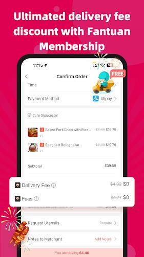 Chowbus: Asian Food Delivery Screenshot3