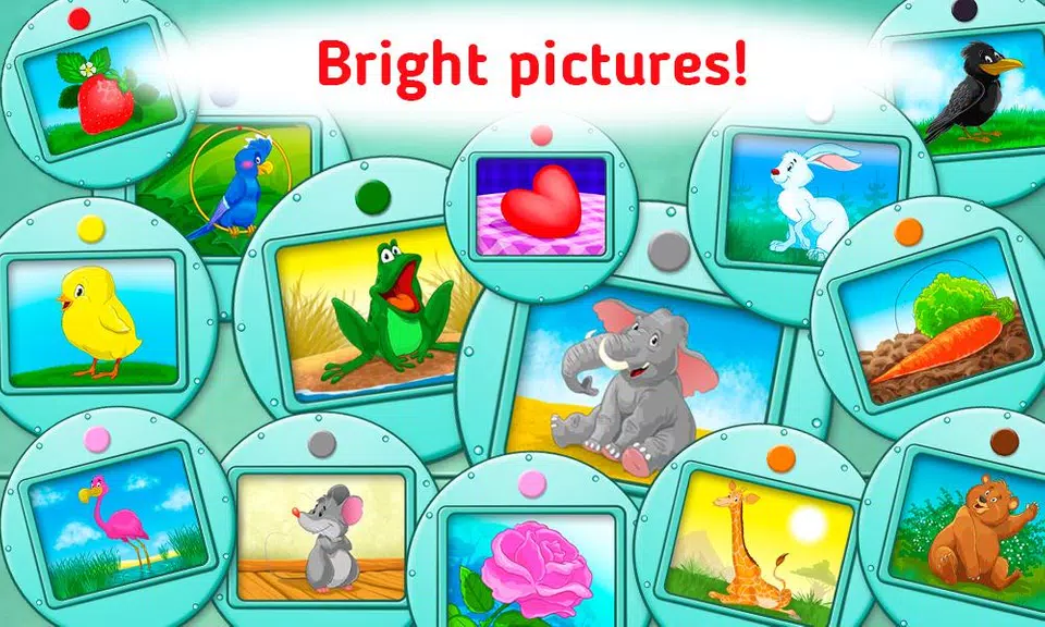 Colors: learning game for kids Screenshot3