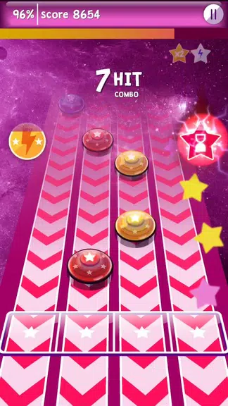 Unicorn Music Game Screenshot3