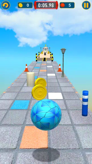 Run Ball Screenshot2