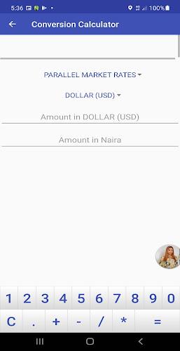 Aboki Forex-Currency Converter Screenshot8