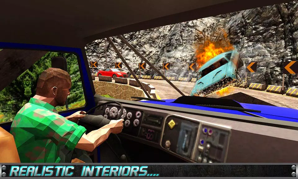 Offroad 4x4 Drive: Jeep Games Screenshot2