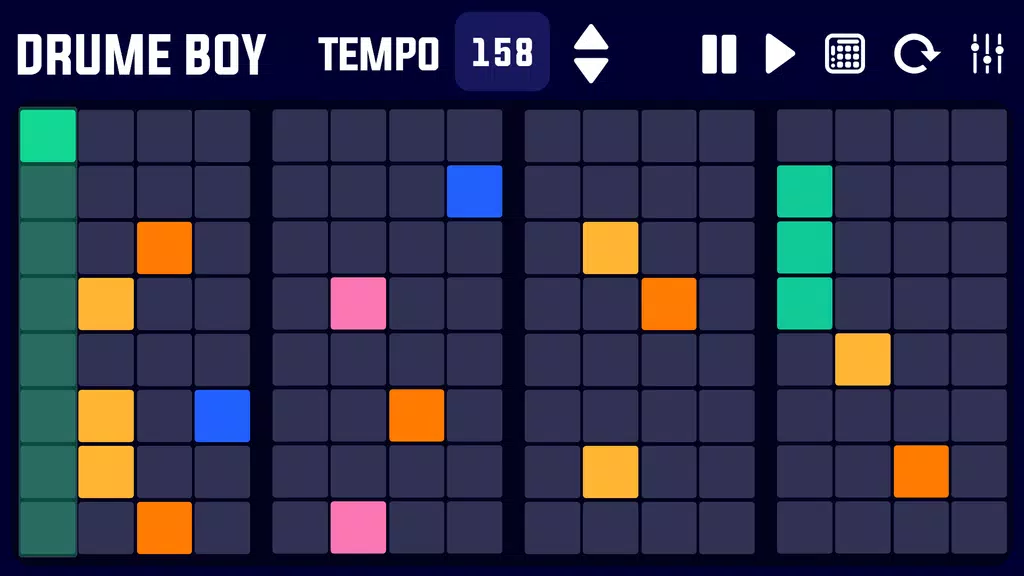 Drum Boy - Learn Pro Drumming Screenshot3