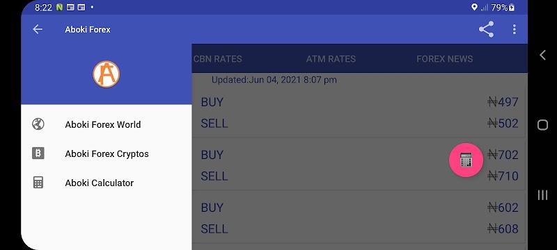 Aboki Forex-Currency Converter Screenshot10