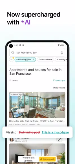 Properstar - Homes Anywhere Screenshot2