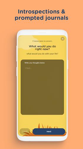 Evolve: Self-Care & Meditation Screenshot5