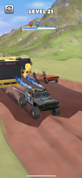 Towing Race Screenshot2