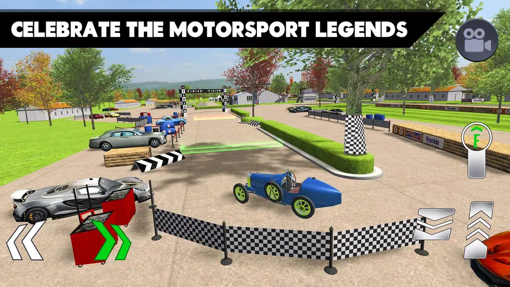 Driving Legends: The Car Story Screenshot2