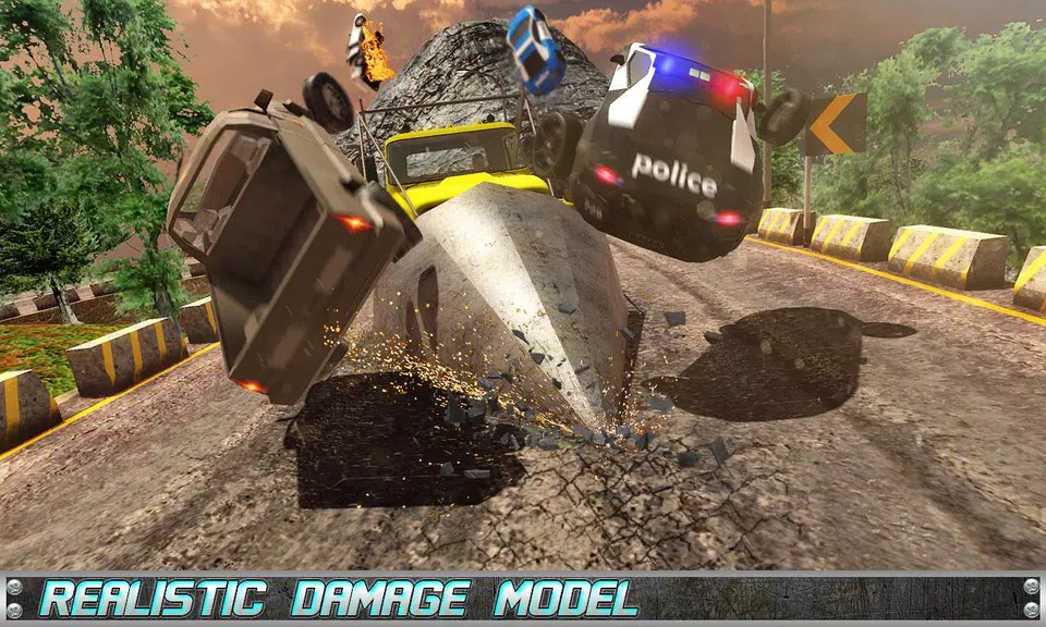 Offroad 4x4 Drive: Jeep Games Screenshot4