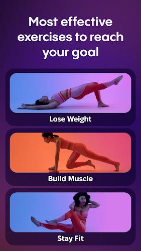 HARNA: Female Fitness Screenshot2