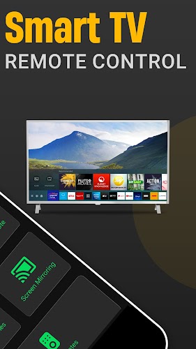 Univesal Tv Remote: Cast to TV Screenshot10