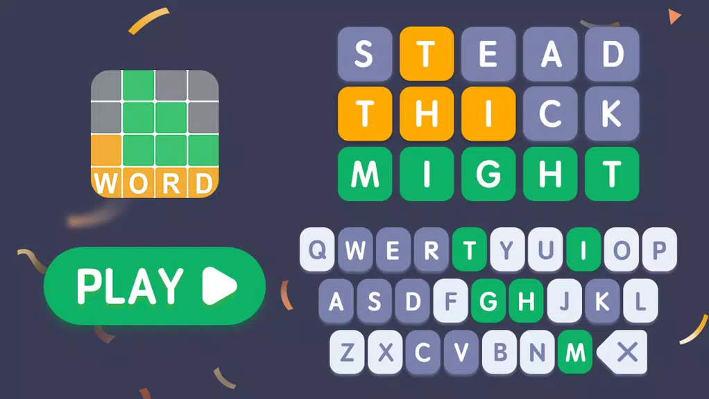 Wordly Challenge-Daily Puzzle Screenshot3