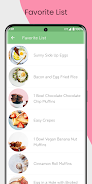 Breakfast Recipes App Screenshot5