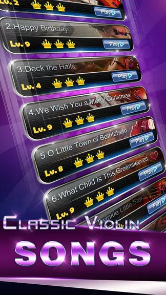 Violin Go! Screenshot4