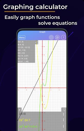 HiEdu Scientific Calculator Screenshot2