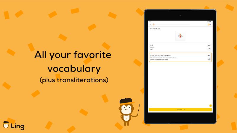 Ling: Easy Language Learning Screenshot18