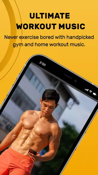 Train With Jordan - Gym & Home Screenshot3