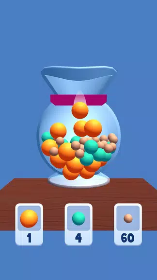 Ball Fit Puzzle Screenshot3