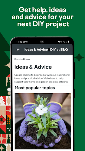 B&Q: DIY, Gardening, Furniture Screenshot7