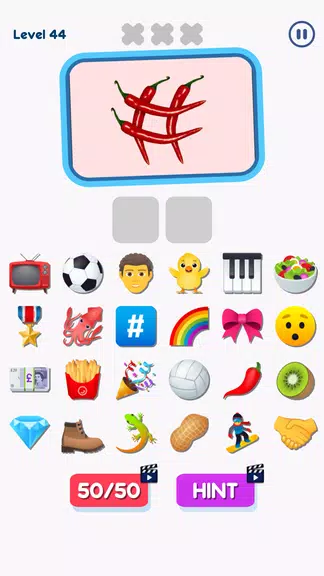 Emoji Guess Puzzle Screenshot3