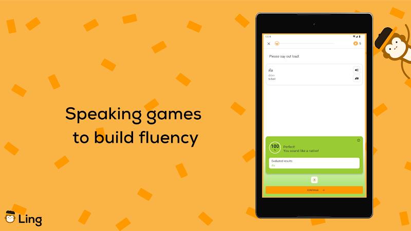 Ling: Easy Language Learning Screenshot15