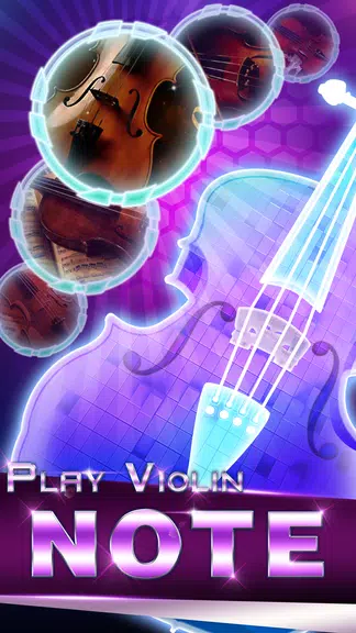 Violin Go! Screenshot2