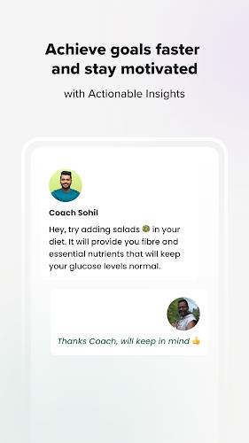 Healthify: AI Diet & Fitness Screenshot5