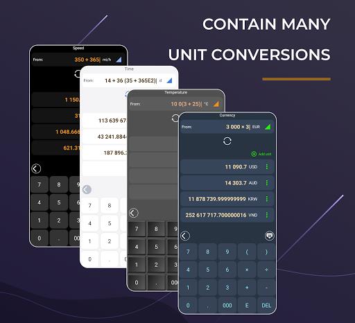 HiEdu Scientific Calculator Screenshot1