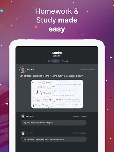 Knowunity: Homework Helper Screenshot22