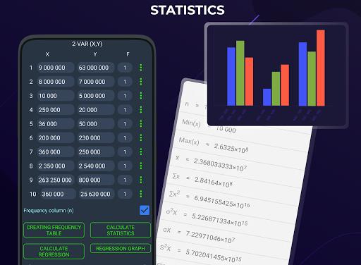 HiEdu Scientific Calculator Screenshot4