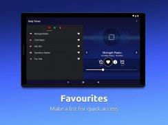Daily Tunes: All Online Radios Screenshot3