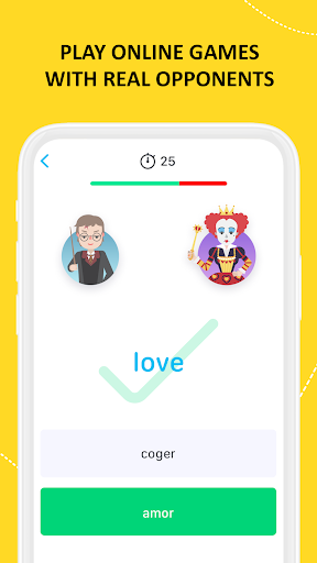 EWA: Learn English & Spanish Screenshot5