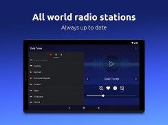 Daily Tunes: All Online Radios Screenshot15