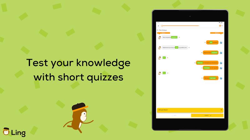Ling: Easy Language Learning Screenshot22