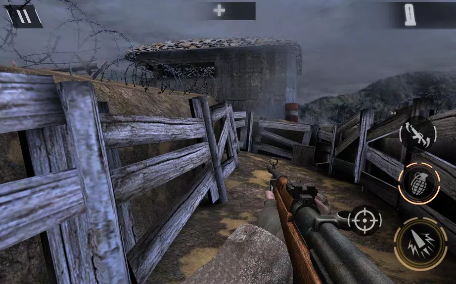 Call of World War Battlefield Screenshot1