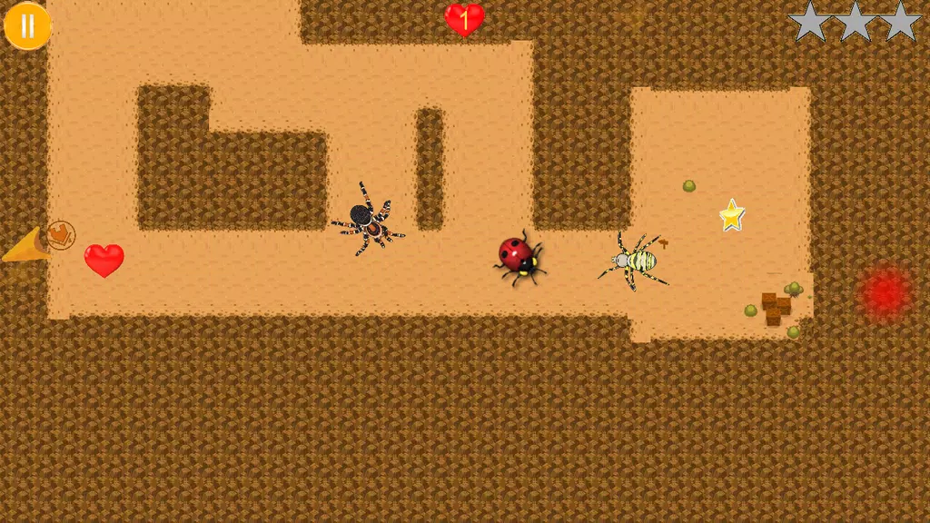 Home of Angry Spider Screenshot3