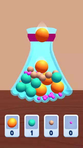 Ball Fit Puzzle Screenshot2