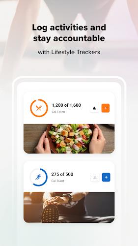 Healthify: AI Diet & Fitness Screenshot8