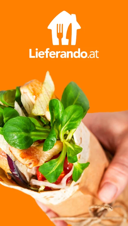 Lieferando -Order Food Screenshot5