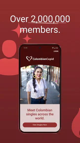 ColombianCupid: Latin Dating Screenshot1