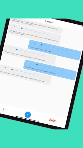 Toko: Speak English with AI Screenshot1